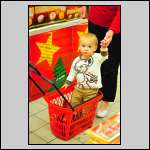Shopping with Joshua